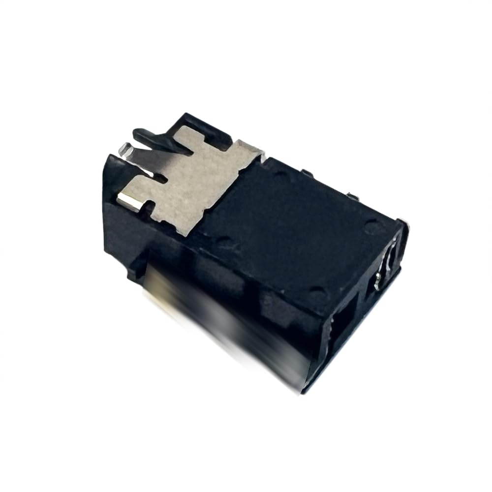 ZAHARA Audio Jack Charging Port Connector for Lenovo Ideapad 3